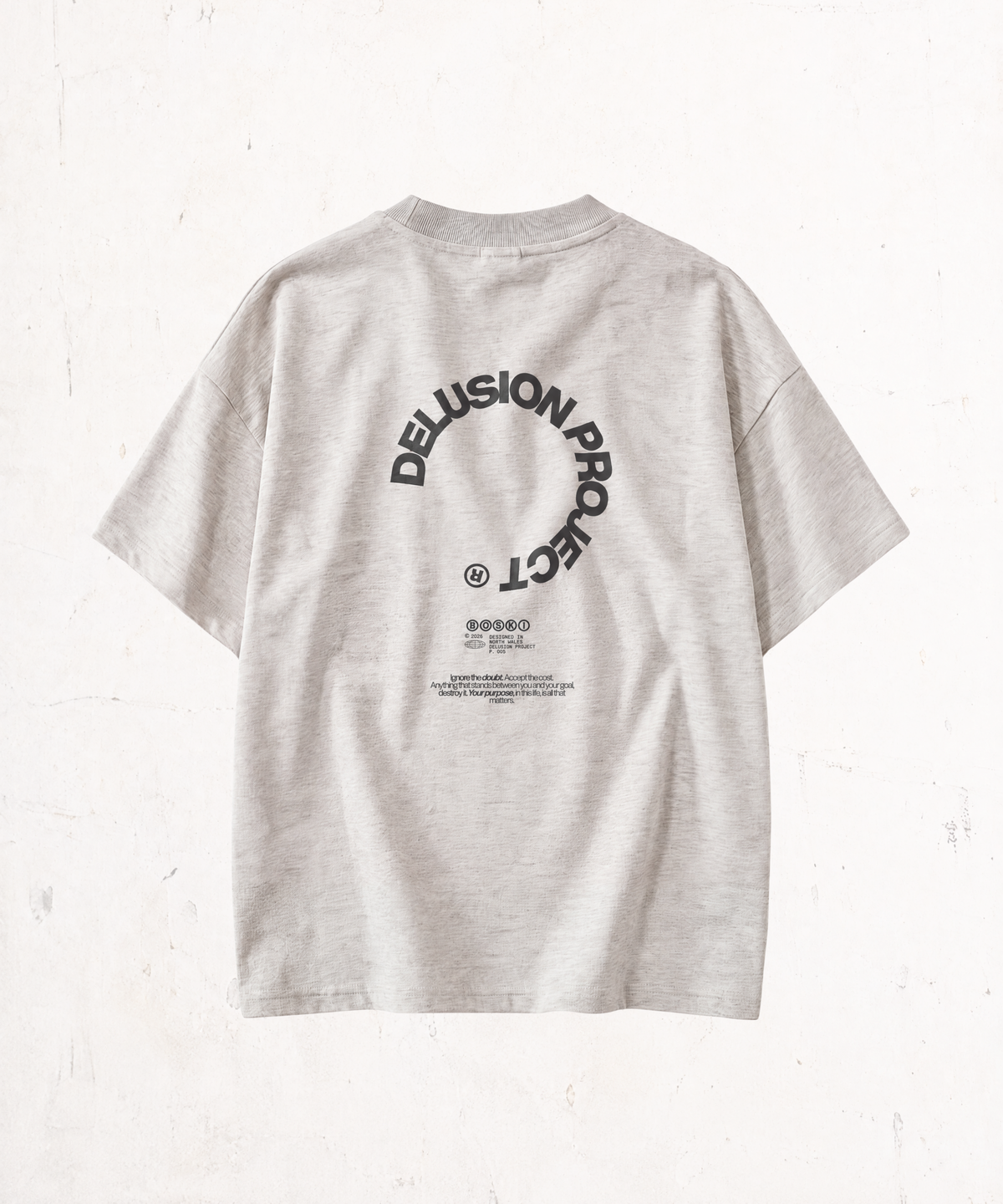 The House Heavyweight Tee