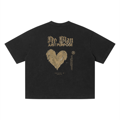 90s Originals Wash Boxy Tee
