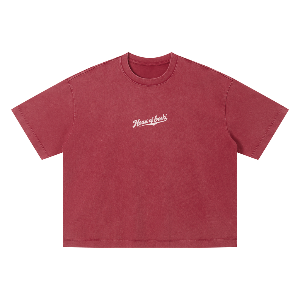 90s Originals Wash Boxy Tee