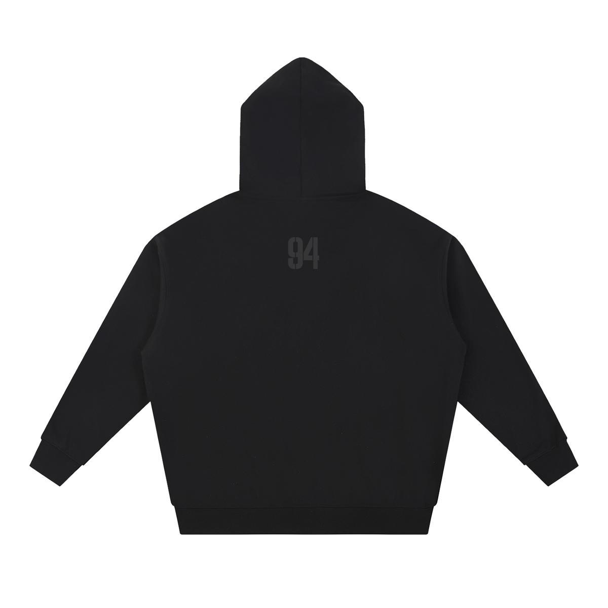 Fundamentals Heavyweight Hoodie