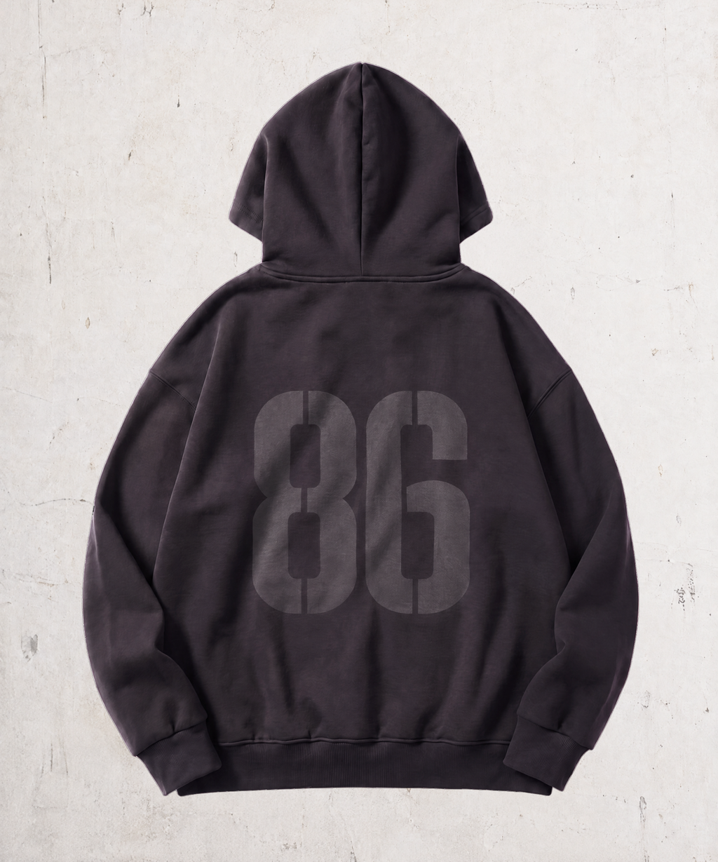 Fundamentals Heavyweight Hoodie