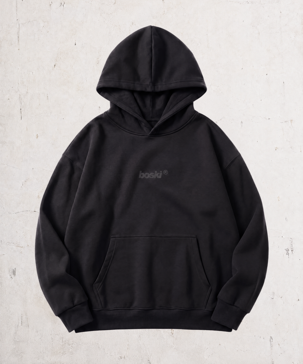 Fundamentals Heavyweight Hoodie