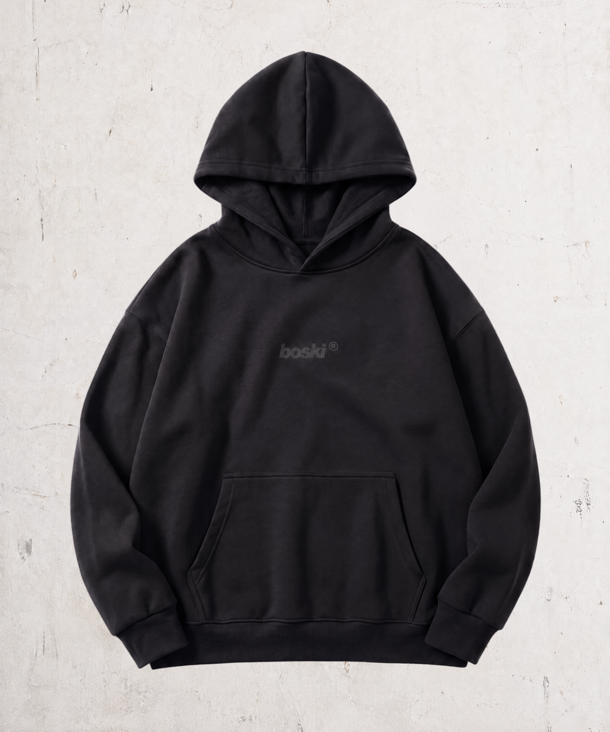 Fundamentals Heavyweight Hoodie
