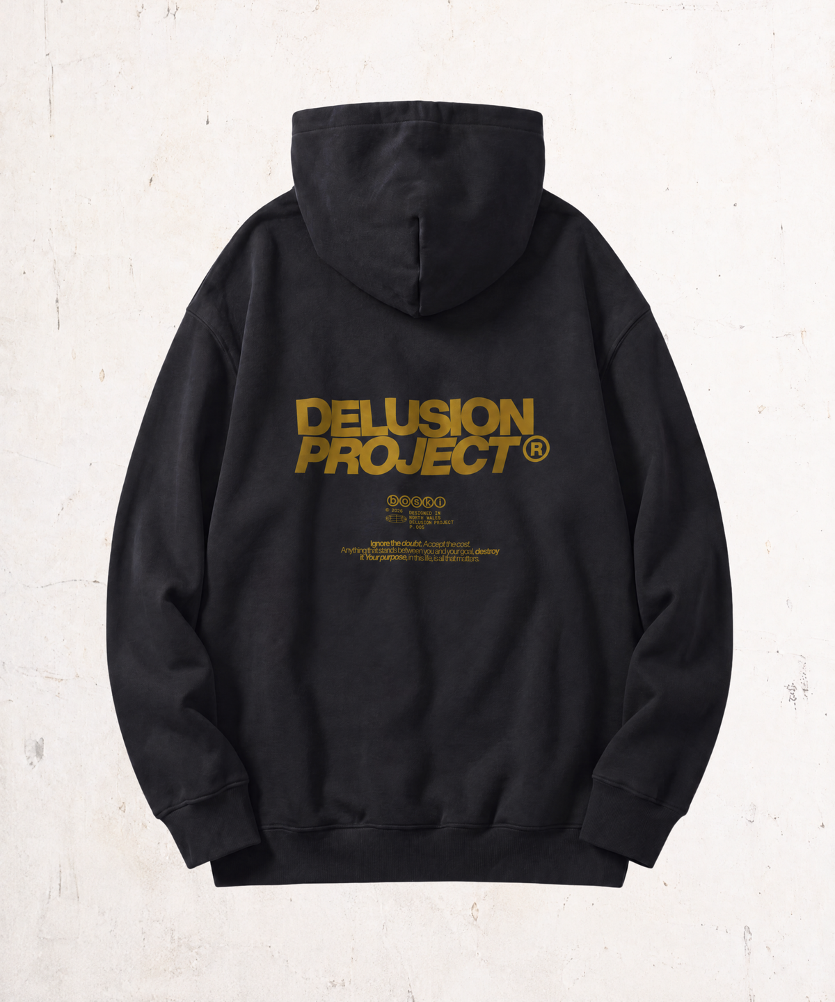 The House Heavyweight Hoodie