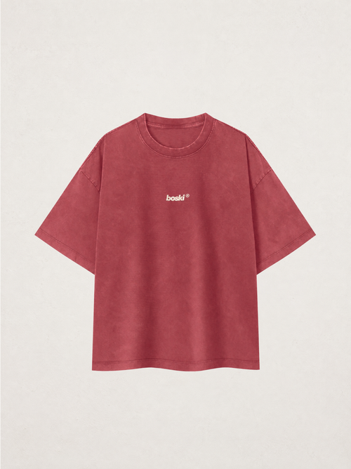 90s Originals Wash Boxy Tee