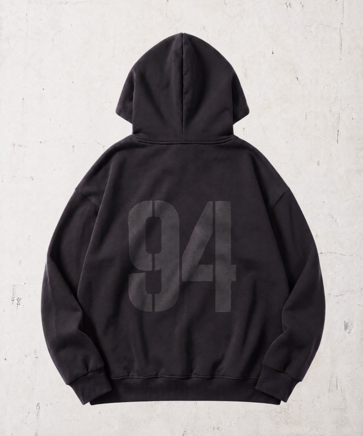 Fundamentals Heavyweight Hoodie