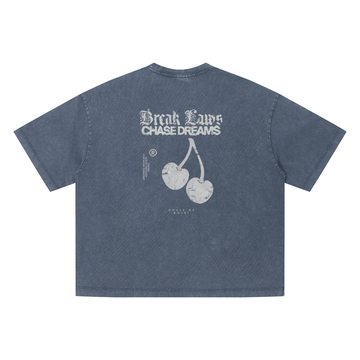 90s Originals Wash Boxy Tee