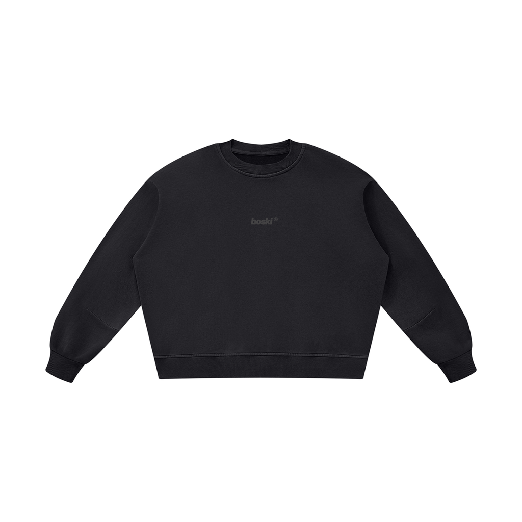 90s Signature Boxy Sweatshirt