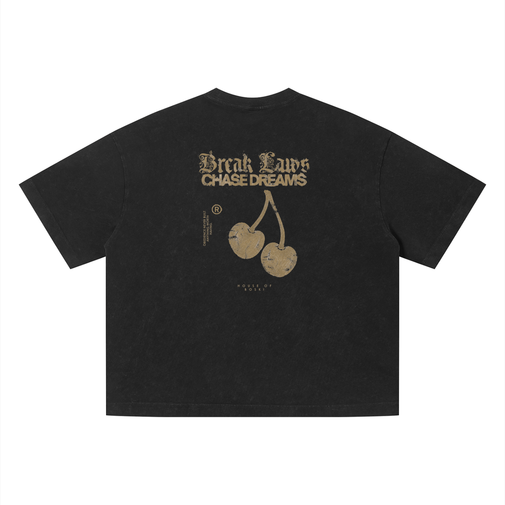 90s Originals Wash Boxy Tee