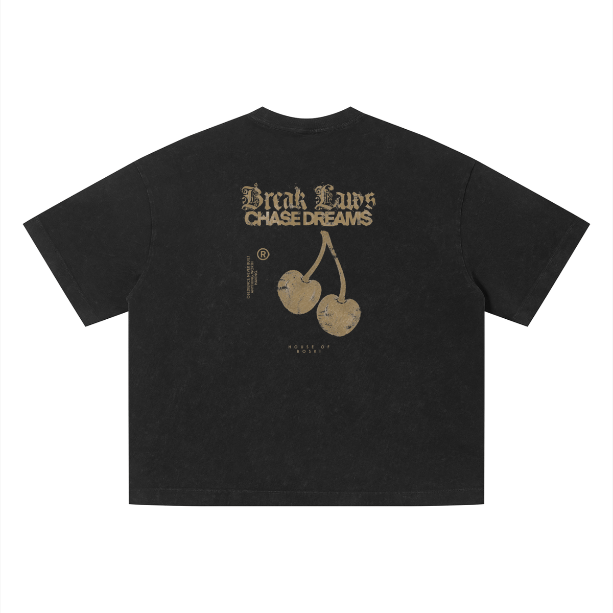 90s Originals Wash Boxy Tee