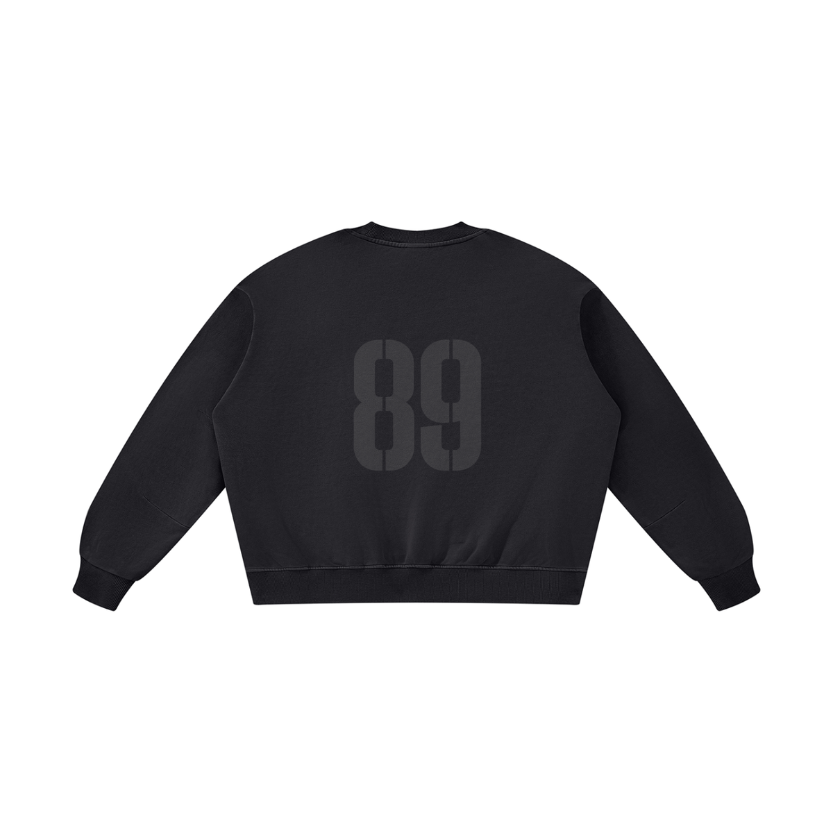 90s Signature Boxy Sweatshirt