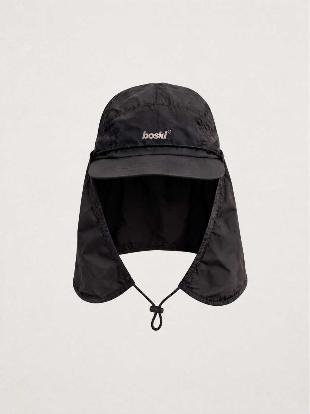 Fundamentals Midnight Legionnaire Cap