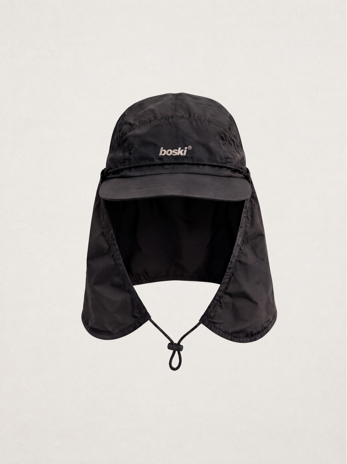 Fundamentals Midnight Legionnaire Cap