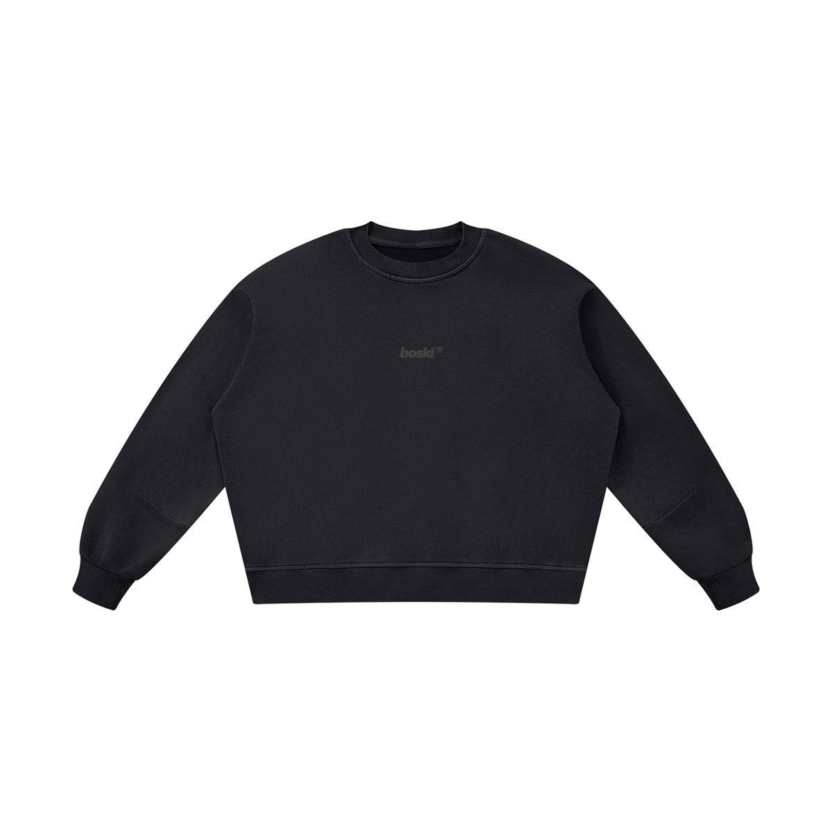 90s Signature Boxy Sweatshirt