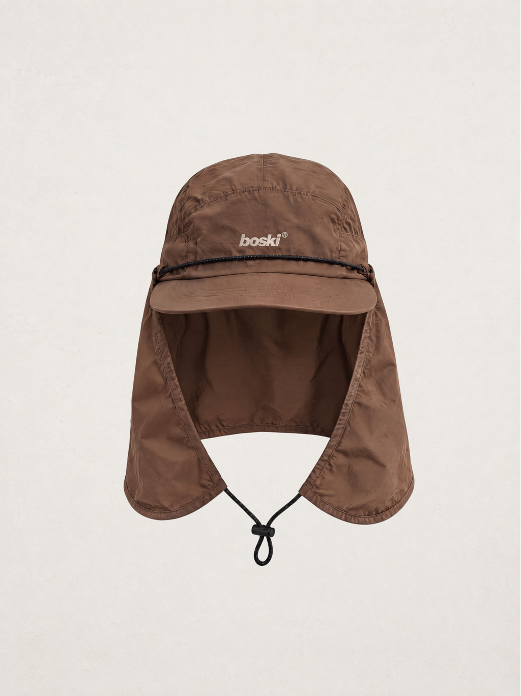 Fundamentals Midnight Legionnaire Cap