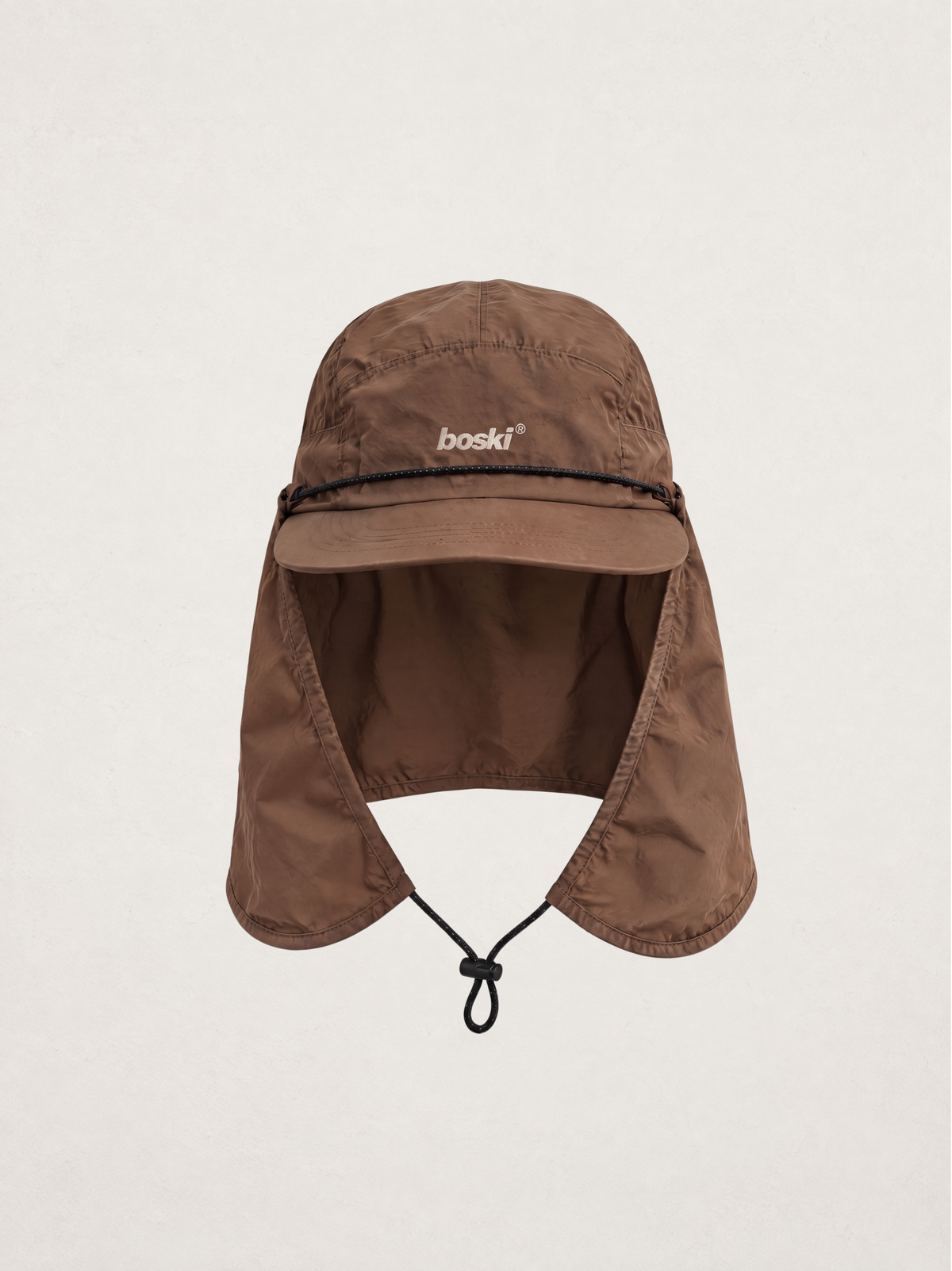 Fundamentals Midnight Legionnaire Cap