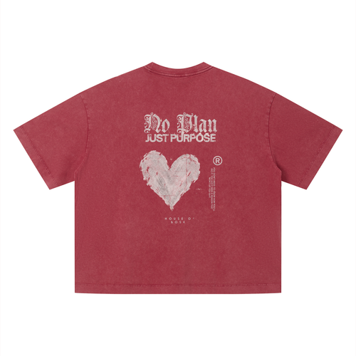 90s Originals Wash Boxy Tee