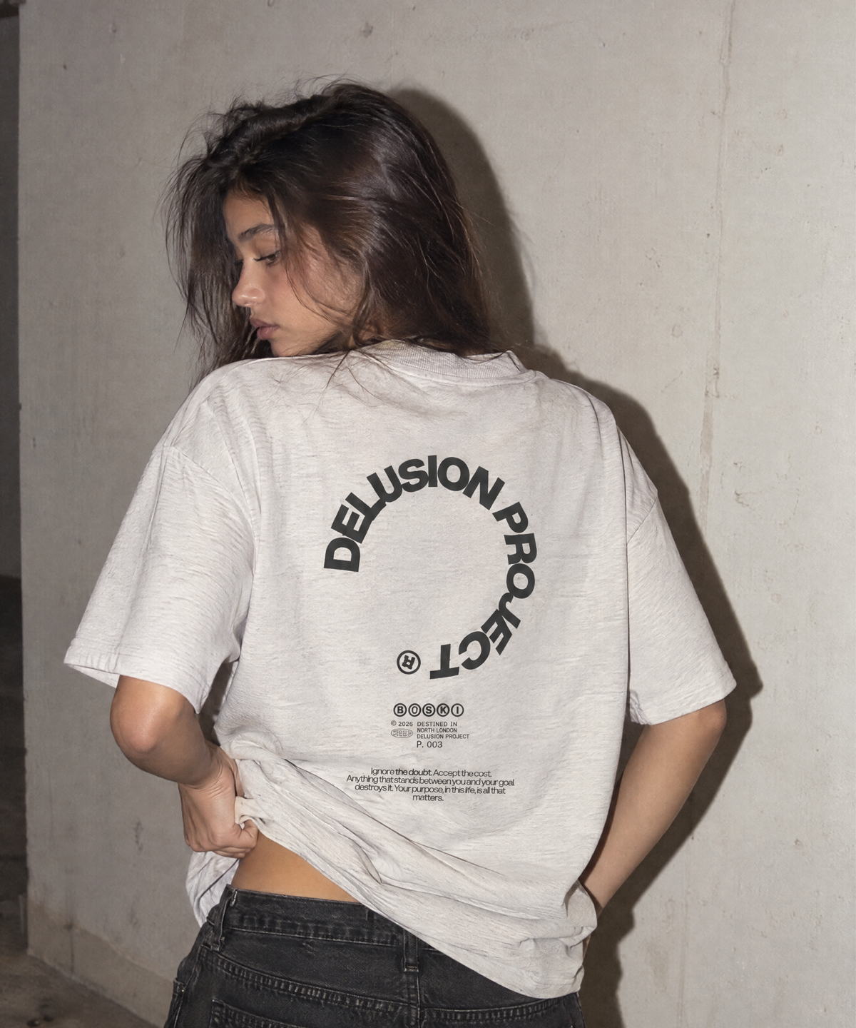The House Heavyweight Tee