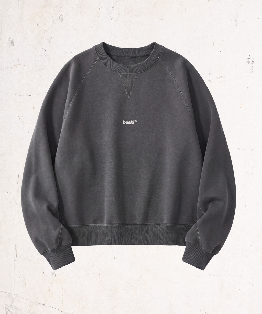 The House Heavyweight Dolman Sweatshirt