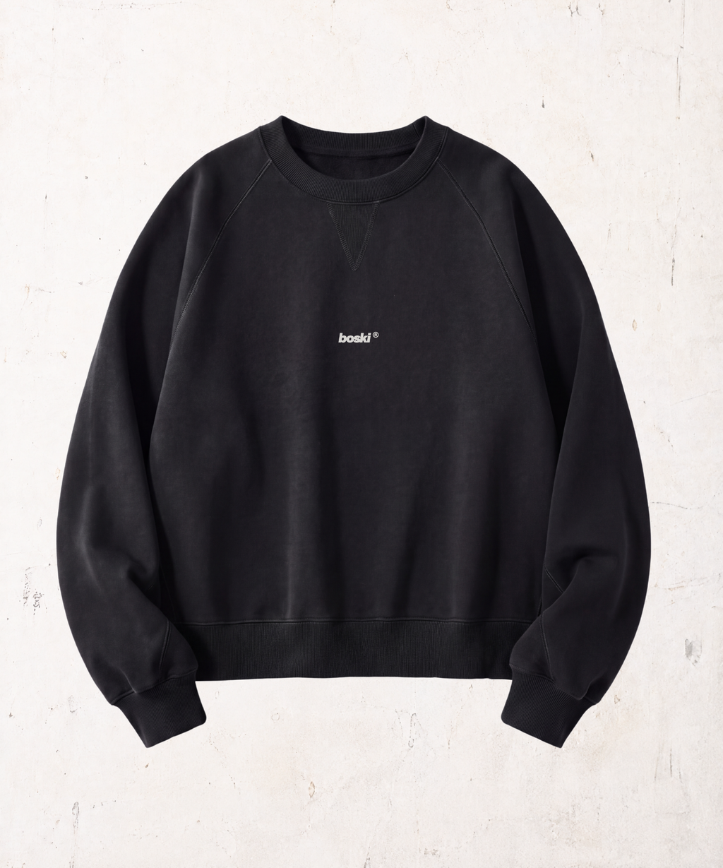 The House Heavyweight Dolman Sweatshirt