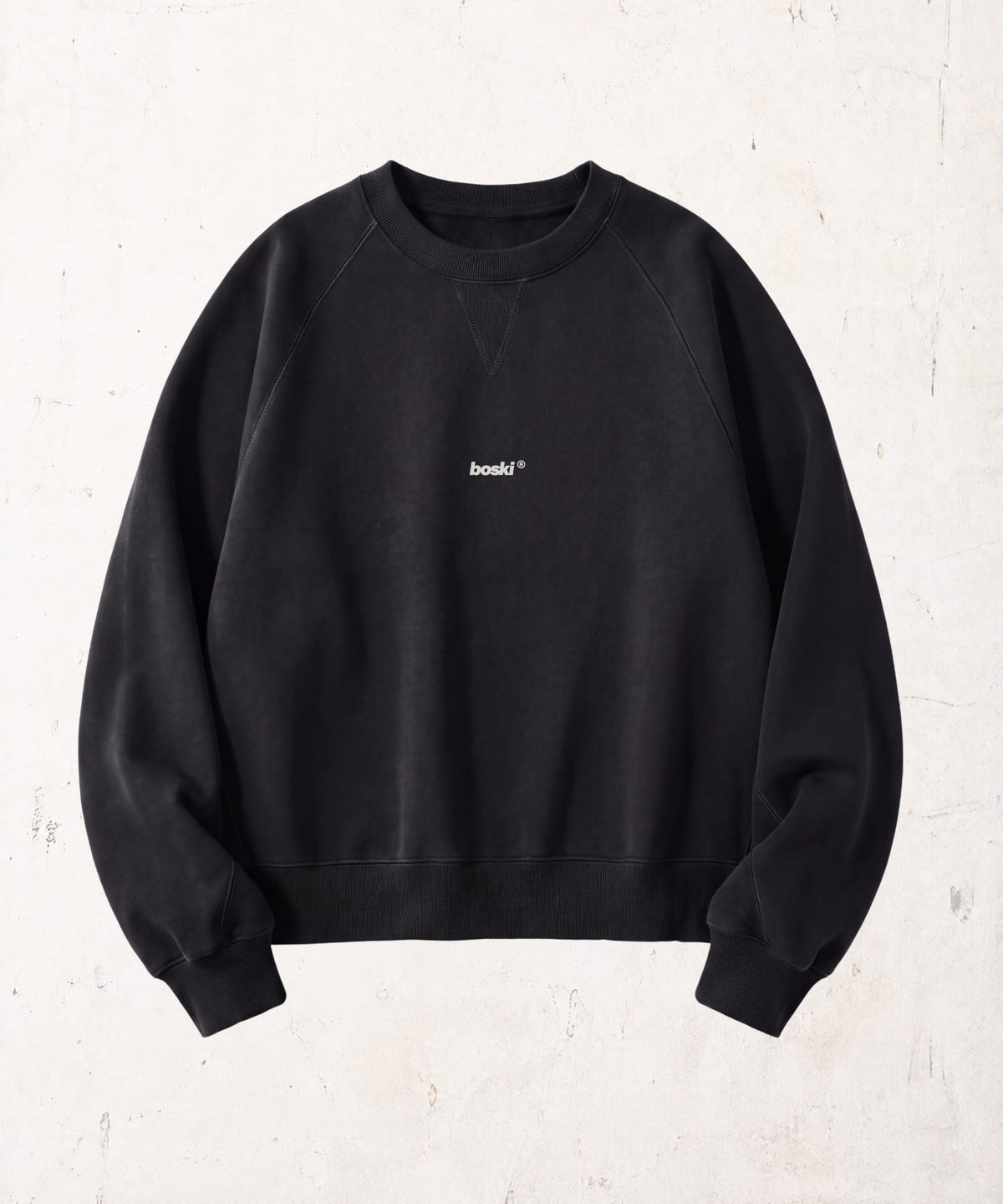 The House Heavyweight Dolman Sweatshirt