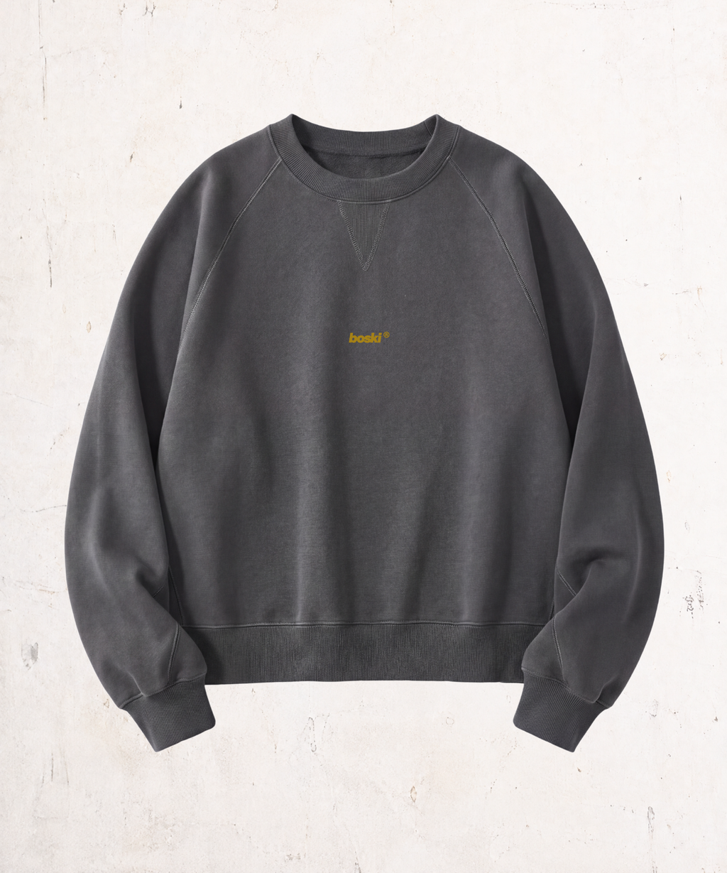The House Heavyweight Dolman Sweatshirt