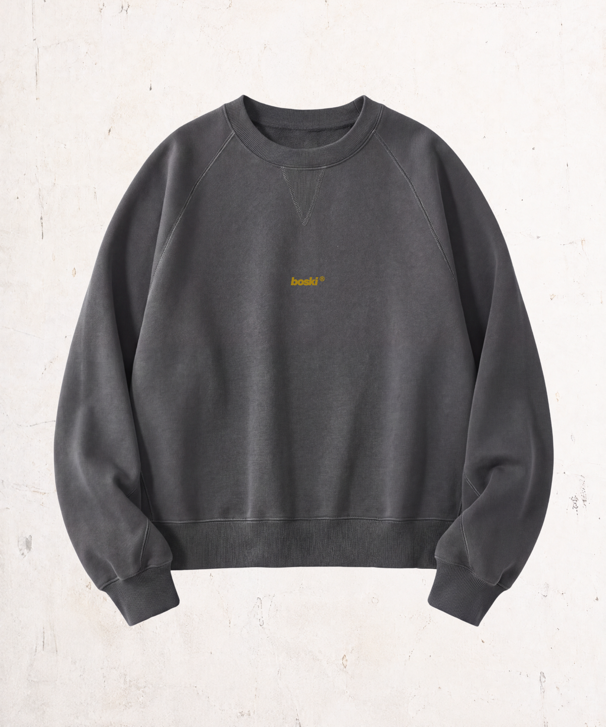 The House Heavyweight Dolman Sweatshirt