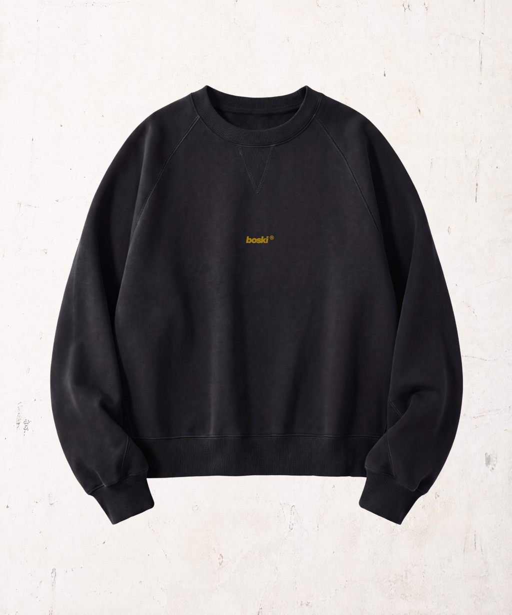 The House Heavyweight Dolman Sweatshirt