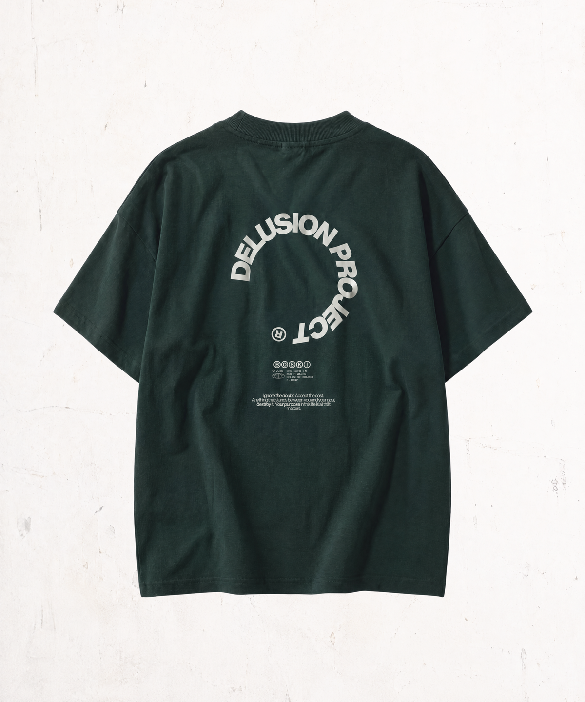 The House Heavyweight Tee