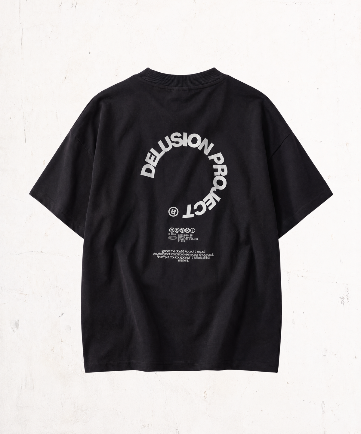The House Heavyweight Tee