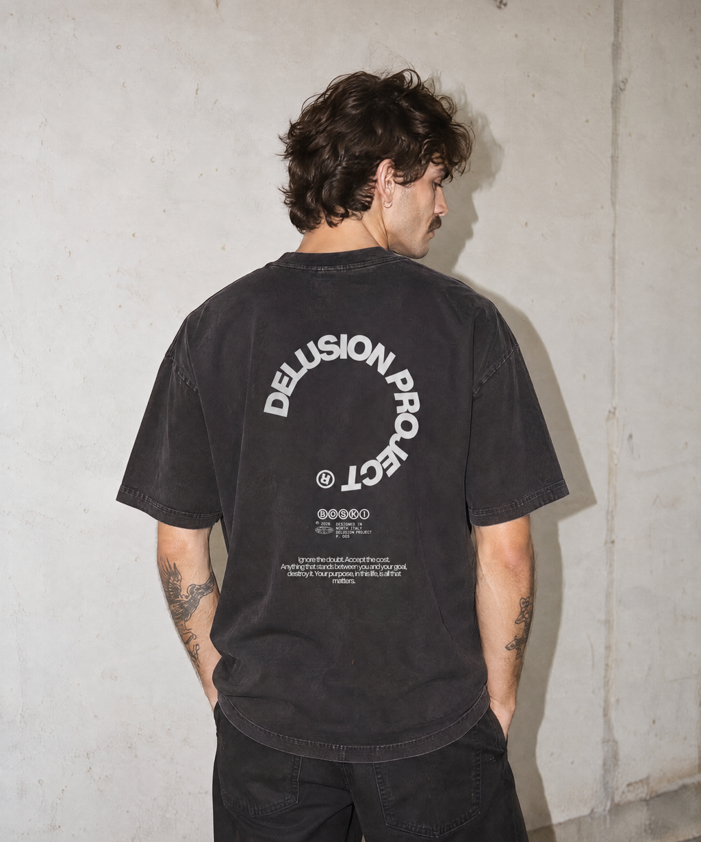 The House Heavyweight Tee