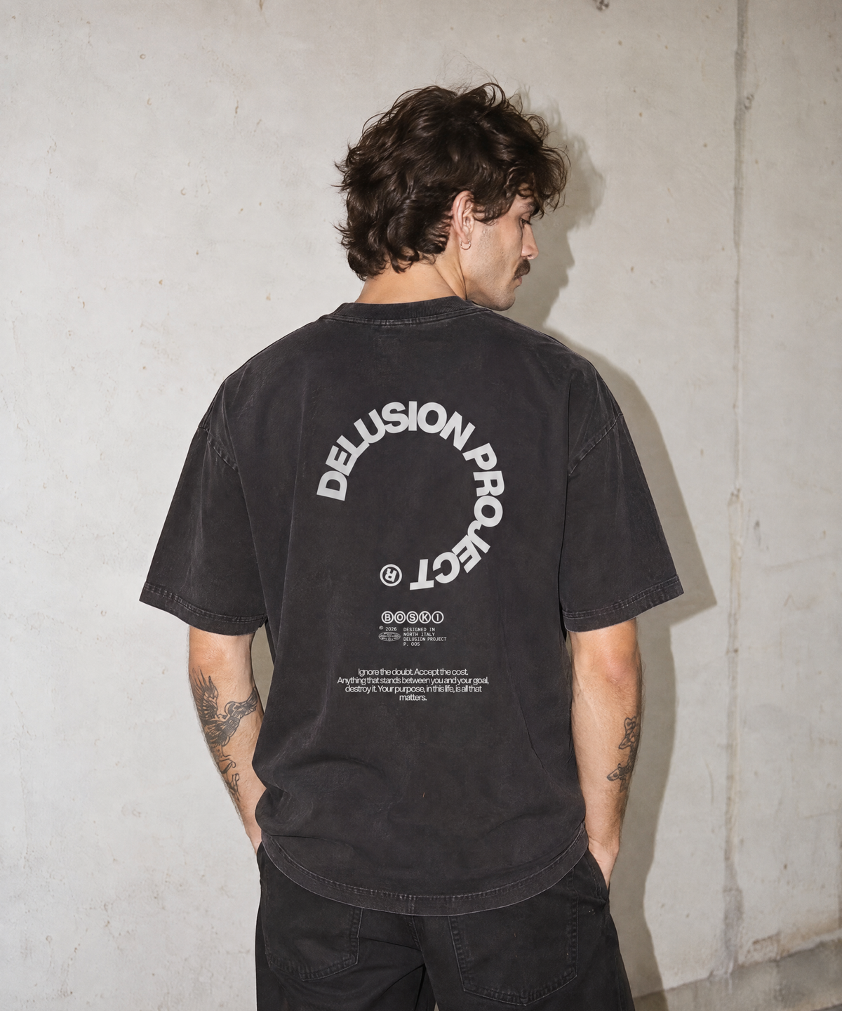 The House Heavyweight Tee