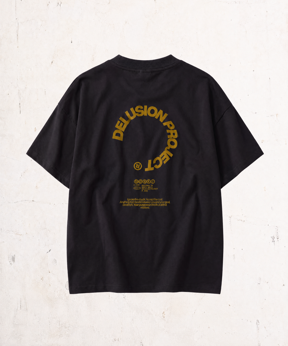 The House Heavyweight Tee