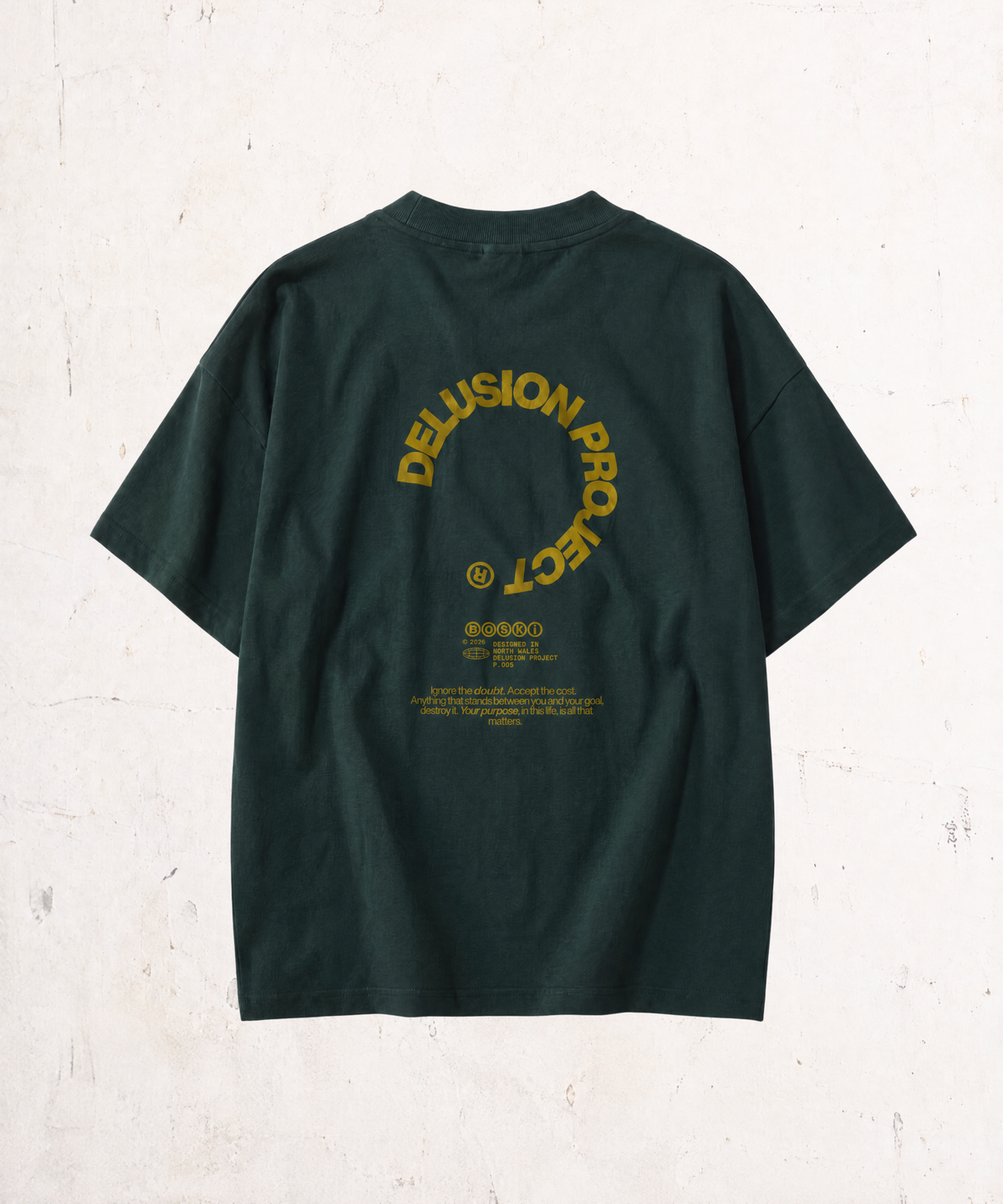 The House Heavyweight Tee