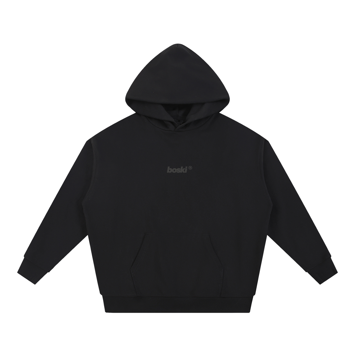 Fundamentals Heavyweight Hoodie