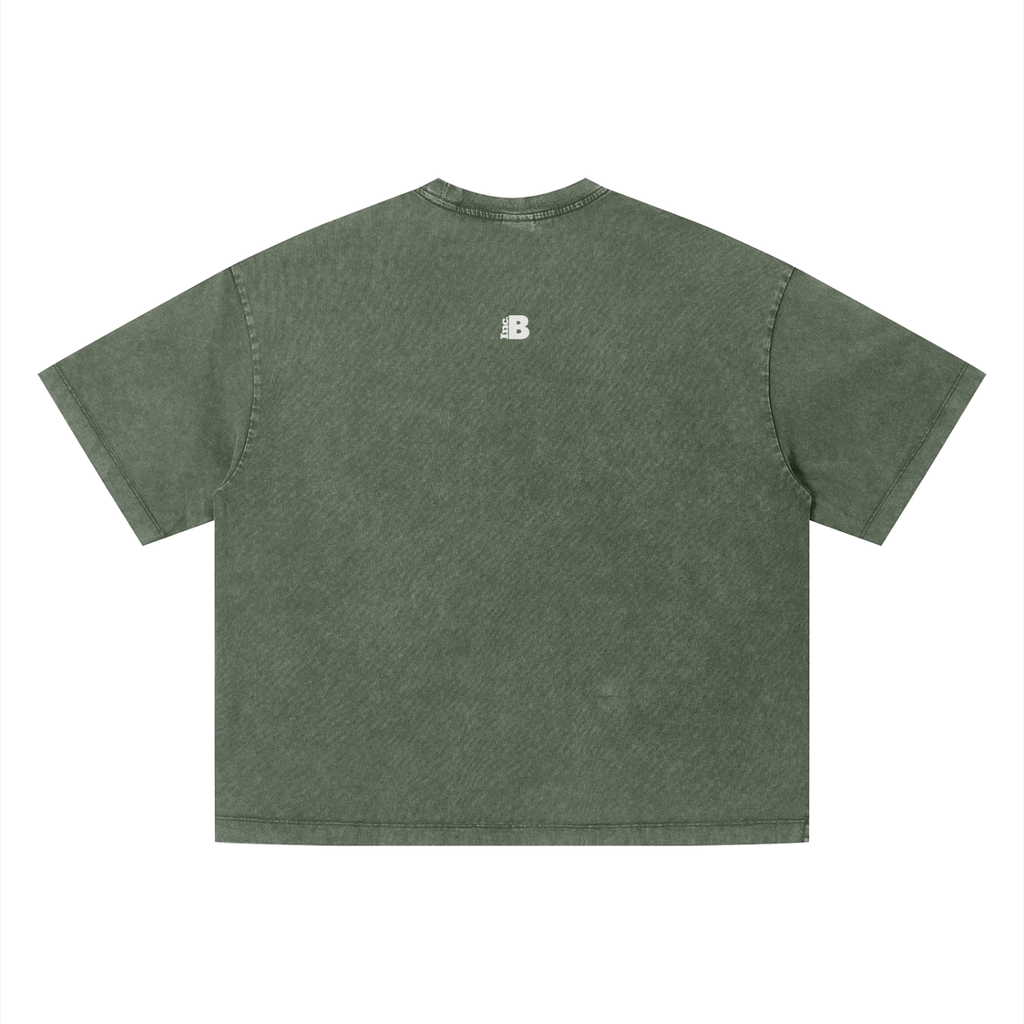 90s Originals Wash Boxy Tee