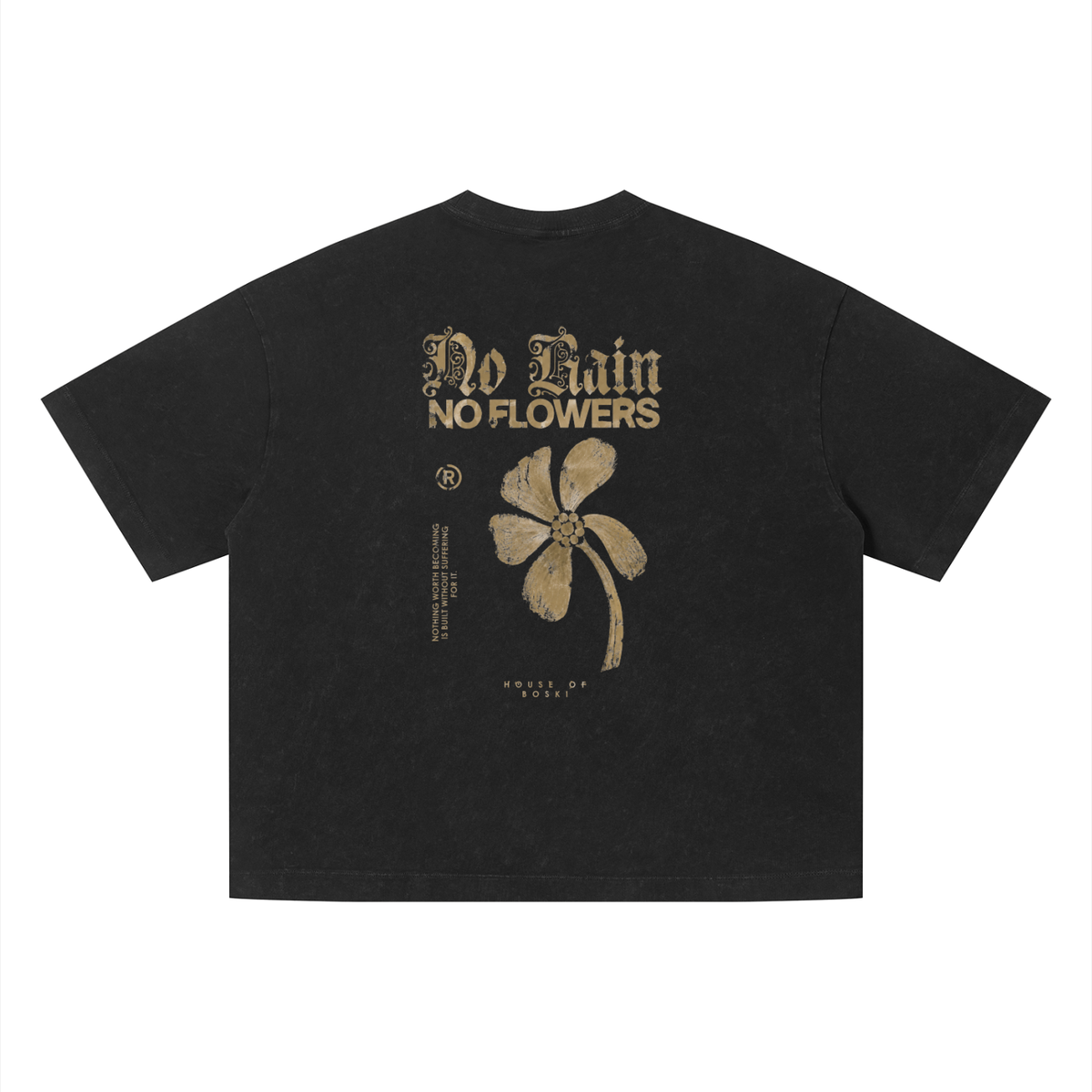 90s Originals Wash Boxy Tee