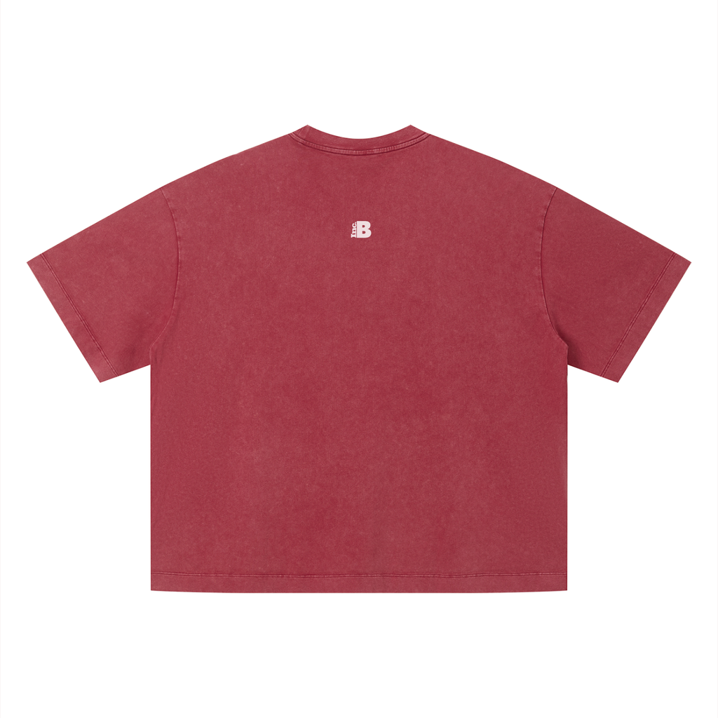 90s Originals Wash Boxy Tee