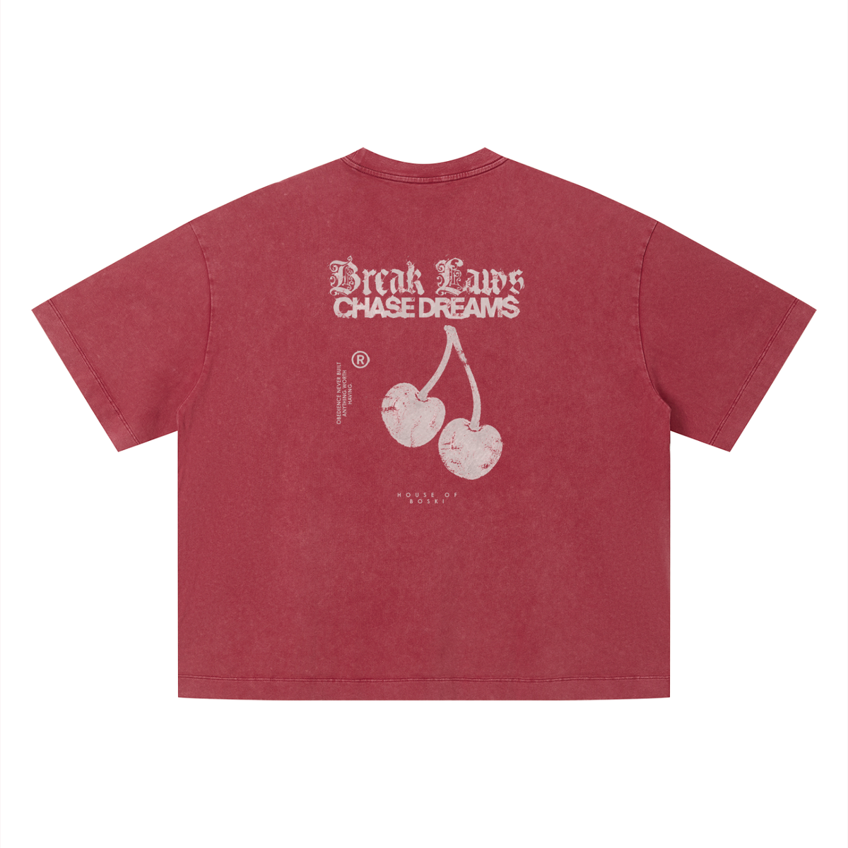 90s Originals Wash Boxy Tee