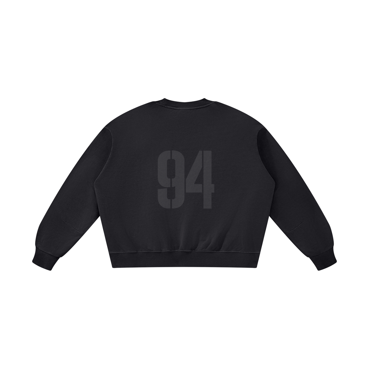 90s Signature Boxy Sweatshirt