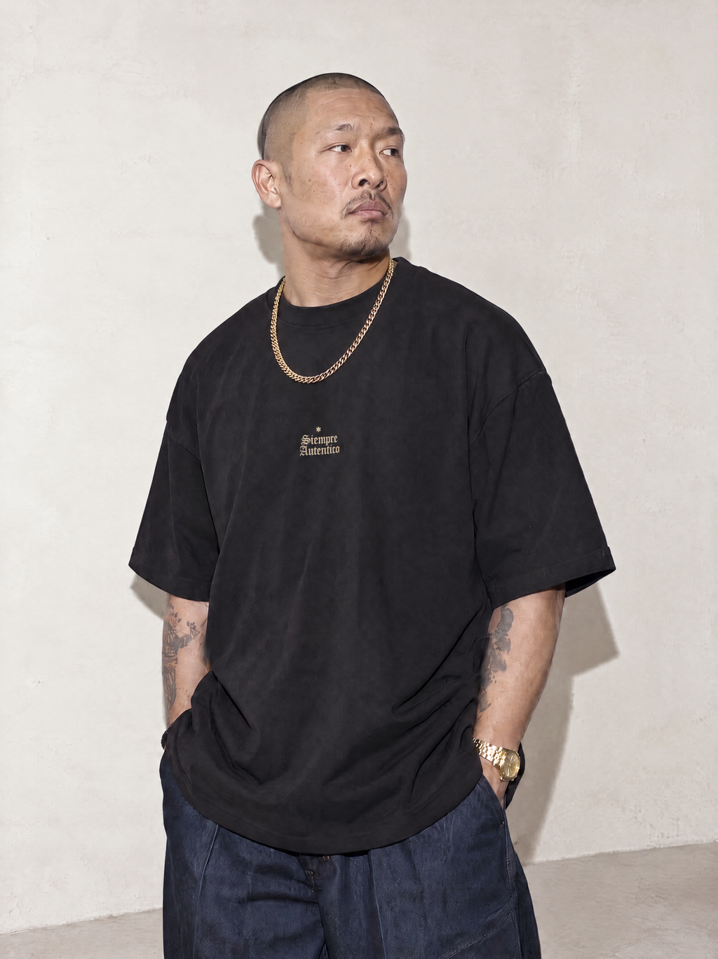 Fundamentals Heavyweight Tee