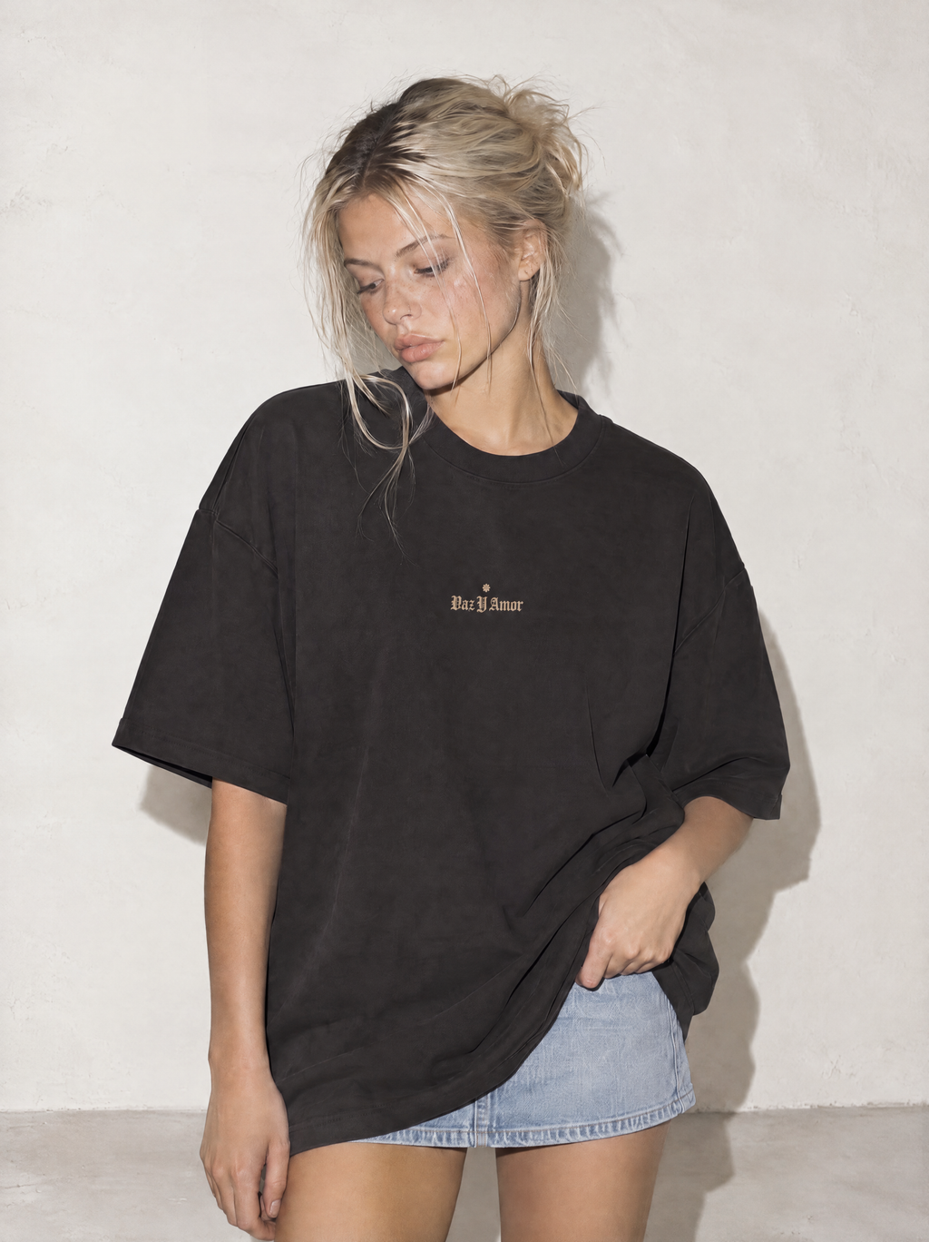 Fundamentals Heavyweight Tee 1