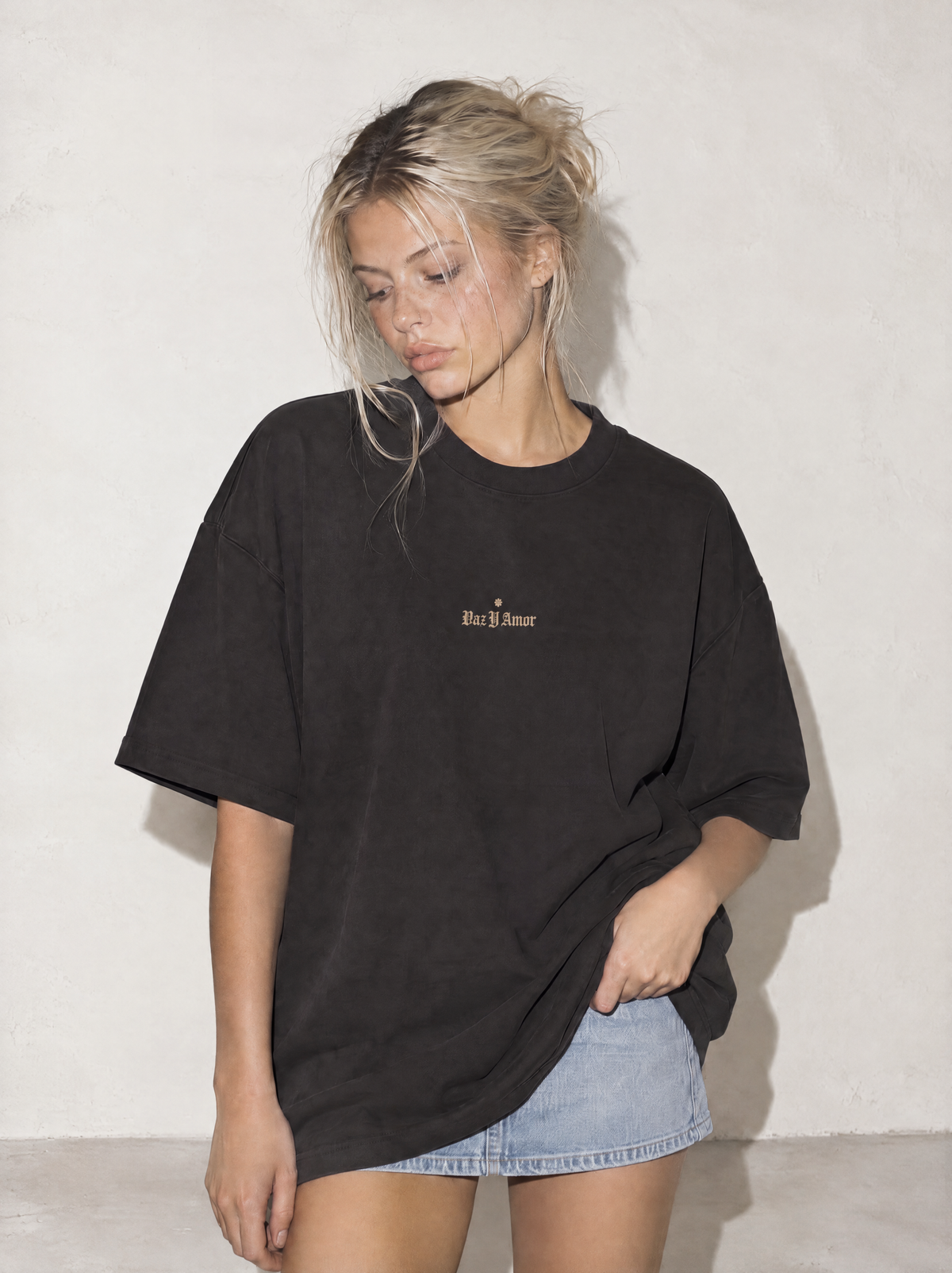 Fundamentals Heavyweight Tee 1